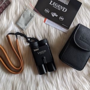 🆕 Bushnell •Legend• Ultra HD •10 x25mm• Binoculars